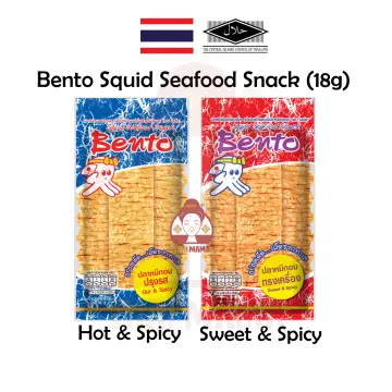 Bento - Squid Sweet & Spicy (18g)