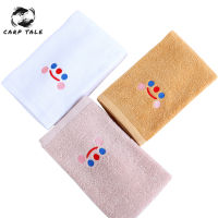 Soft Absorbent Towels Bathroom Terry Towels Household 35x75cm 100 Cotton Face Towel for s Children Family Facial Towel Set