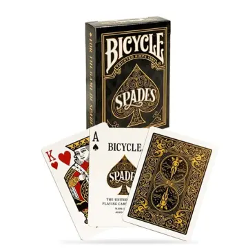 Bicycle Hearts Playing Cards