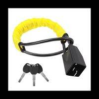 【YD】 Steering Lock Safety Anti-Theft Device Locks for Car SUV Cart -