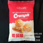 Bột nhân su kem Puratos Cremyvit