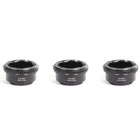 3X Adapter Ring for G-NEX Lens to NEX5 NEX3 A500 A6000 E-Mount Camera Lens Adapter Ring