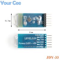 JDY-33 โมดูลโหมดคู่ Slave Serial Port SPP-C JDY33 Ble 3.0 SPP-C เข้ากันได้ HC-05 HC-06