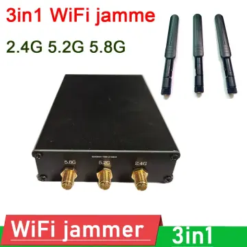 Shop Piso Wifi Signal Jammer with great discounts and prices online - Dec  2023