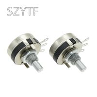 WTH118-1A (2W) carbon single turn potentiometer 1k 2k2 4k7 10k 22k 47k 100k 220k 470k 560k