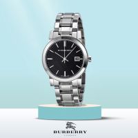 BURBERRY รุ่นBU9101 34mm นาฬิกาข้อมือ burberry watch นาฬิกาแบรนด์เนม นาฬิกาข้อมือผู้หญิง ของแท้ มีพร้อมส่ง BU002