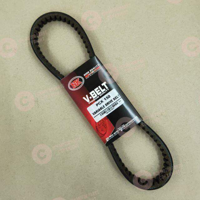 V BELT / DRIVE BELT HONDA PCX 150 V1 [23100KYZ701] (NK) Lazada