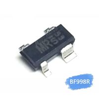 10PCS BF998R SOT143 BF998 SOT-143 SOT SMD ใหม่ MOS FET ทรานซิสเตอร์