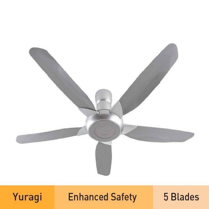 PANASONIC CEILING FAN NAMI 5 BLADES FM15E2 (60 INCH) Lazada