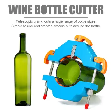 Glass Cutter Professional for Bottle Cutting Glass Bottle-Cutter