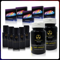 น้ำมันสมุนไพรไทยแท้ สูตรเข้มข้น + Funz อาหารเสริมเพศชาย ฟันซ์ Funz  +สมุนไพรคุณโทนี่ 60 แคปซูล/กระปุก  การันตี โดย คุณโทนี่ อาจารย์ใช้เอง