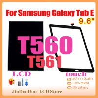 Original For Samsung Galaxy Tab E T560 T561 LCD Display Touch Screen Digitizer For Samsung T560 T561 Replacement SM-560 SM-T561