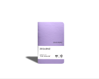 ZEQUENZ THE COLOR  LAVENDER สีม่วงลาเวนเดอร์