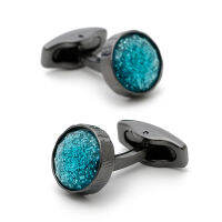 ผู้ชาย Cufflinks TOMYE XK22S067แฟชั่นส่วนบุคคลรอบธุรกิจอย่างเป็นทางการ Casual ปุ่มเสื้อ Cuff Links งานแต่งงานของขวัญเครื่องประดับ