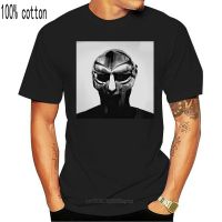 2023 New popular short-sleeved unisex T-shirt New Mf Doom Madvillainy All S3 Hip Hop Rap Madvillain HipHop Tee