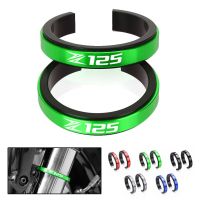 41-44mm Motorcycle Shock Absorber Auxiliary Adjustment Ring For Kawasaki Z125 Z 125 2015-2023 2022 2021 2020 2019 2018 2017 2016