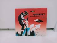 1 CD MUSIC ซีดีเพลงสากลVOICST WHATEVER YOU WANT FROM LIFE   (N2F114)