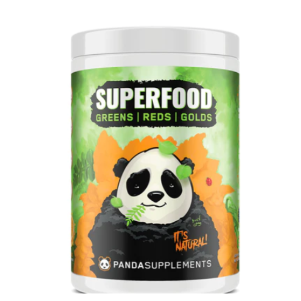 PANDA SUPPLEMENTS SUPERFOODS 30 SERVINGS ORANGE FLAVOR Lazada PH