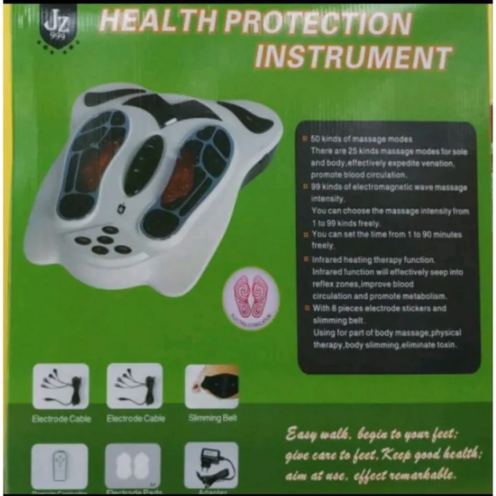 libreng pagpapadala The Original HEALTH PROTECTION INSTRUMENT WHITE