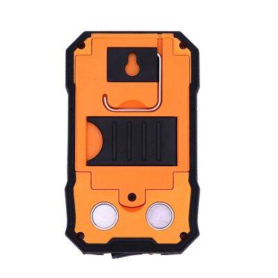 1 Piece Portable Flashlight (Yellow)