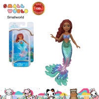 Disney The Little Mermaid Mermaid Ariel Small Doll  ดิสนีย์ ปริ้นเซส เดอะ ลิตเติ้ล เมอร์เมด ตุ๊กตาแอเรียลเล็ก รุ่น HNF43
