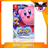 Nintendo Switch : Kirby Star Allies [แผ่นแท้] [มือ1] [Kirby Star Allie]