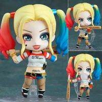 Model โมเดล Nendoroid เนนโดรอยด์ จากหนังดัง Suicide Squad ทีมพลีชีพ มหาวายร้าย Harley Quinn MAF EX ฮาร์ลีย์ ควินน์ Ver Figma ฟิกม่า Figure Action SD แอ็คชั่น ฟิกเกอร์ Anime อนิเมะ การ์ตูน มังงะ Gift ของขวัญ Doll ตุ๊กตา manga