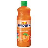 Sunquick Mandarin Mix ซันควิก แมนดาริน มิกซ์ 840g.