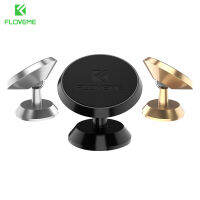 Floveme Universal Magnetic Car Phone Holder 360 Degree Magnet Car Mount Holder For Huawei Nova/Mate/Hornor series etc Smartphone