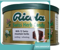 Candy Swiis Herb Yellow Ricola 100 G.