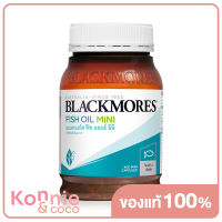 Blackmores Fish Oil Mini 400 Capsules