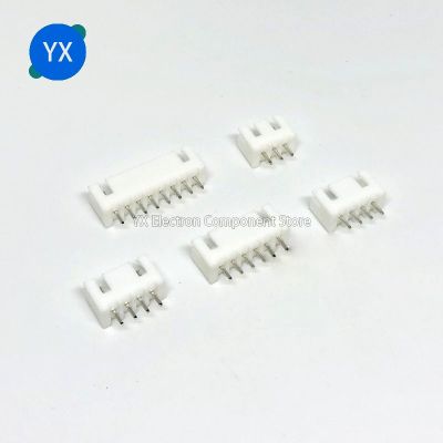 【CW】 50PCS/Lot XH2.54 Pin Header 2P 4P 5P 6P 7P 8P 9P 10P 11P 12Pin  2.54mm Pitch for PCB Jst Straight Holders