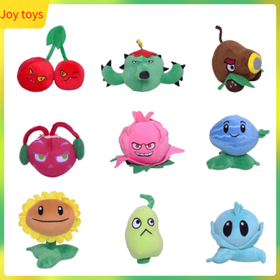 Plants Vs.Zombies PVZ  Toy Set Plant plush doll Full Set Childrens Birthday Gift Collection Plants Versus Zombies Toys for Boys baby toys doll st