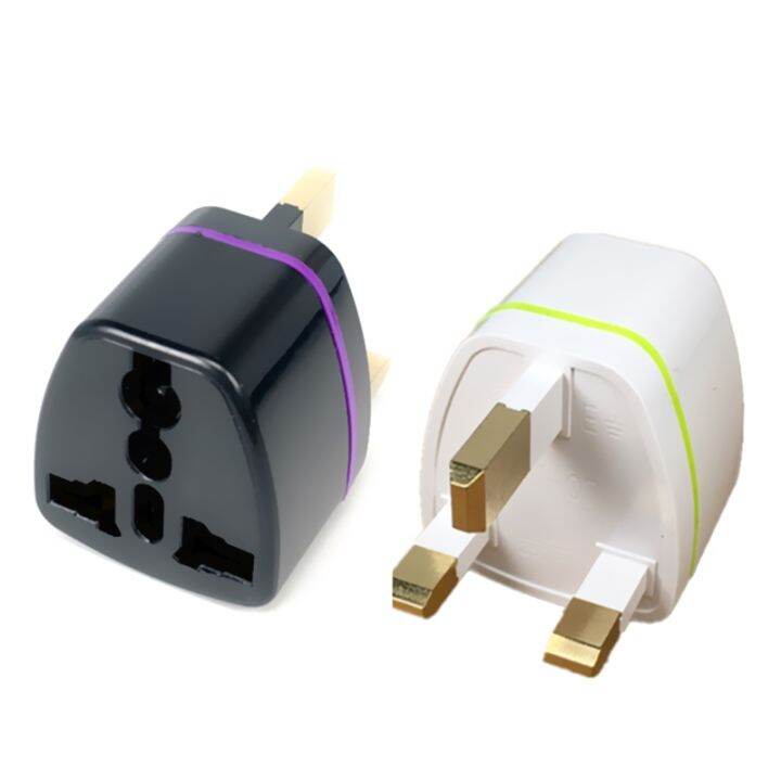 【cw】 Kong travel power adapter plug socket converter British standard