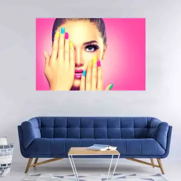 Shop Wall Design In Salon with great discounts and prices online