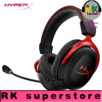 HyperX Cloud II Gaming Headset - Red for sale online