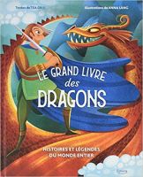 French Books: LE GRAND LIVRE DES DRAGONS