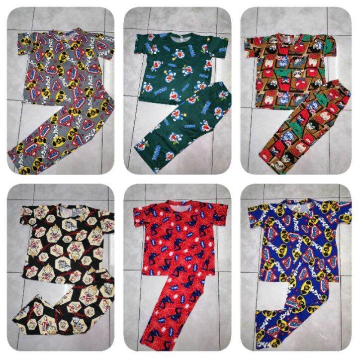 terno panjama pang tulog. | Lazada PH