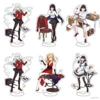 Yb2 โมเดลฟิกเกอร์อนิเมะ Kakegurui Yumeko Standee สําหรับตกแต่งบ้าน BY2