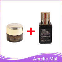 #Amelie Mall  Lauder Advanced Night Repair (ANR) 15ml และ Eye Supercharged Complex Synchronized Recovery 5ml แพ็คคู่ ขนาดพกพา พร้อมส่ง