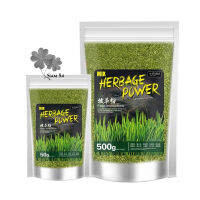 DH Grass Powder ผงหญ้ารวม​10 ชนิด​ ทิมโมที อัลฟัลฟ่า ใบหม่อน กระบองเพชร​ สำหรับเต่าบก ใช้ผสมกับผัก และ อาหารเต่า