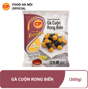 CP Gà Cuộn Rong Biển 300g