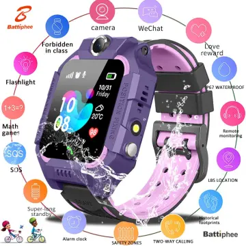 Battiphee cheap smart watch