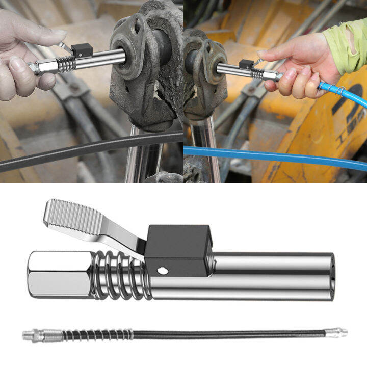 Car Coupling Device Of Fat Guns, Quickly Release The Oil Lipid Gun