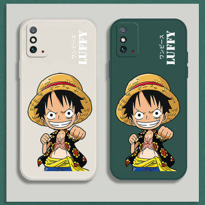 เคส Honor X10 Max case Lutty เคสกันกระแทกซิลิโคนเหลวแบบเต็มรูปแบบต้นฉบับสี่เหลี่ยมจัตุรัสตัวป้องกันกล้องด้านหลัง