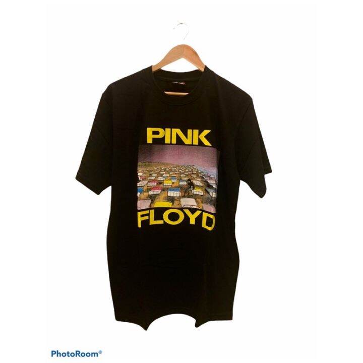 เสื้อวงดนตรี-pink-floyd-เสื้อยืดวินเทจเฟี้ยวๆ-ไม่มีถือว่าพลาด-เสื้อยืดแฟนชั่นราคาถูก-ผ้าดี-ห้ามพลาด