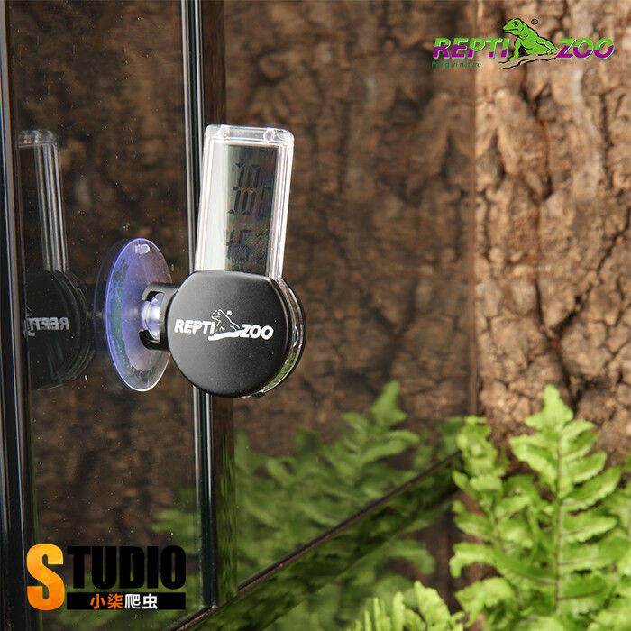 REPTIZOO reptile electronic thermometer reptile box chameleon tortoise