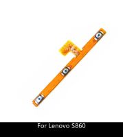 【✔In stock】 ganghuang44704037 สำหรับเปิด/ปิดปุ่มปรับระดับเสียง Lenovo S860สายเคเบิ้ลหลัก