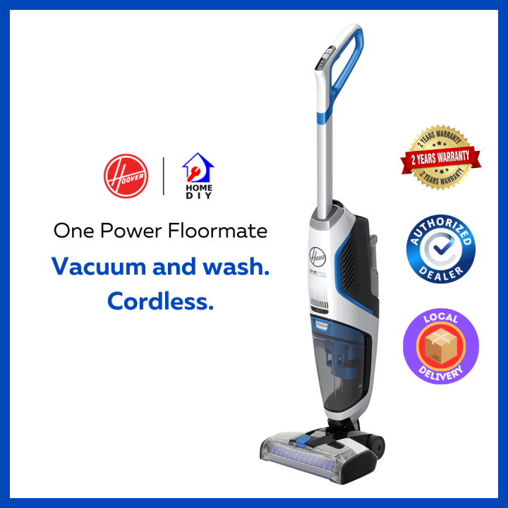 Hoover ONE POWER Floormate Jet Cordless Hard Floor Wet and Dry Vacuum