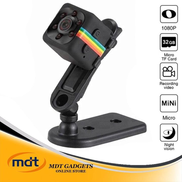 (⭐Camera ⭐)Mini Camera Full HD 1080P DV Sport Action Camera Car DVR